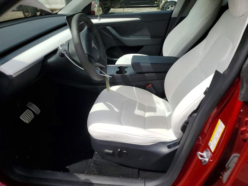 Продажа на аукционе авто 2024 Tesla Model Y, vin: 7SAYGDEF7RF043500, номер лота: 51606836