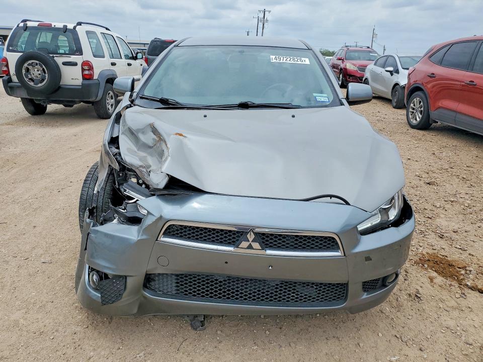2012 Mitsubishi Lancer მანქანა იყიდება აუქციონზე, vin: JA32U2FU9CU017104, აუქციონის ნომერი: 49722826