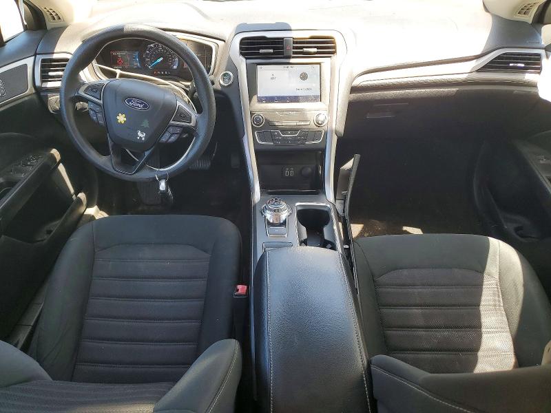 Aukcja sprzedaży 2020 Ford Fusion, vin: 3FA6P0HD7LR252660, numer aukcji: 50646786