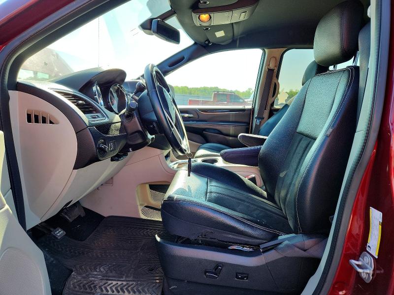 2019 Dodge Grand Caravan მანქანა იყიდება აუქციონზე, vin: 2C4RDGCG8KR562489, აუქციონის ნომერი: 51139046