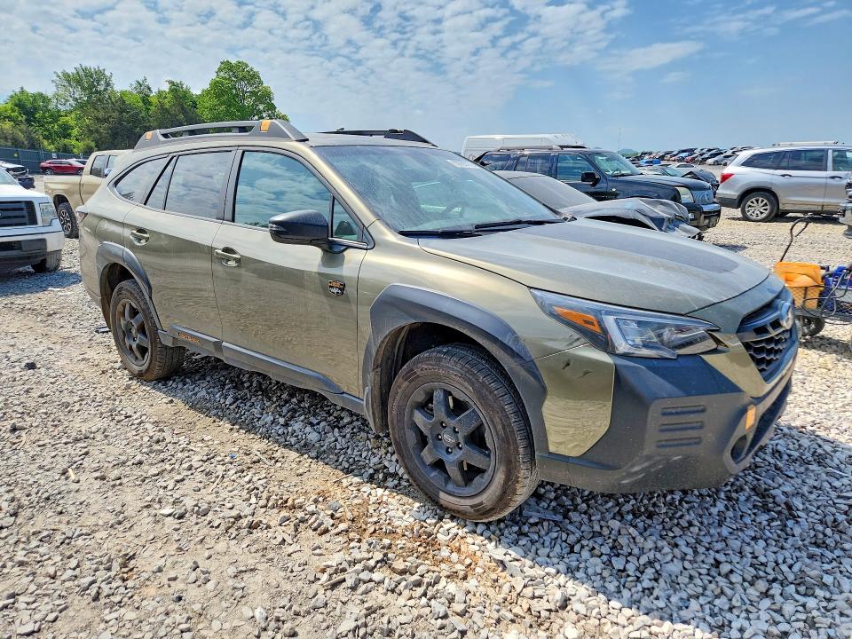 Aukcja sprzedaży 2022 Subaru Outback, vin: 4S4BTGUD4N3281288, numer aukcji: 50760176