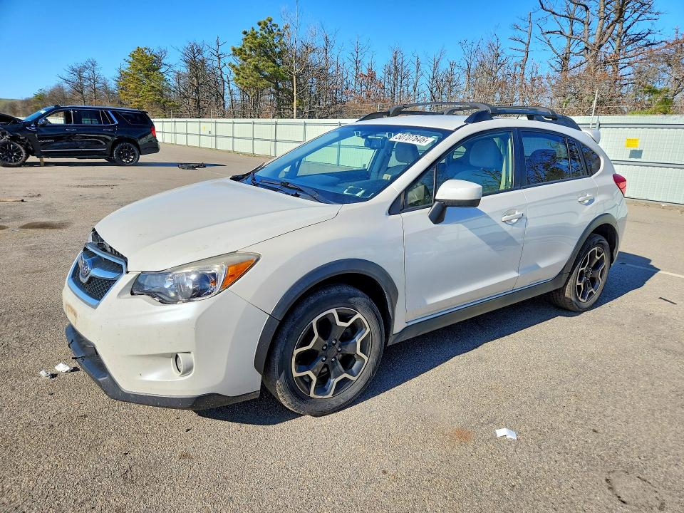 50707646 :رقم المزاد ، JF2GPAFC2F8216543 vin ، 2015 Subaru Xv Crosstrek مزاد بيع
