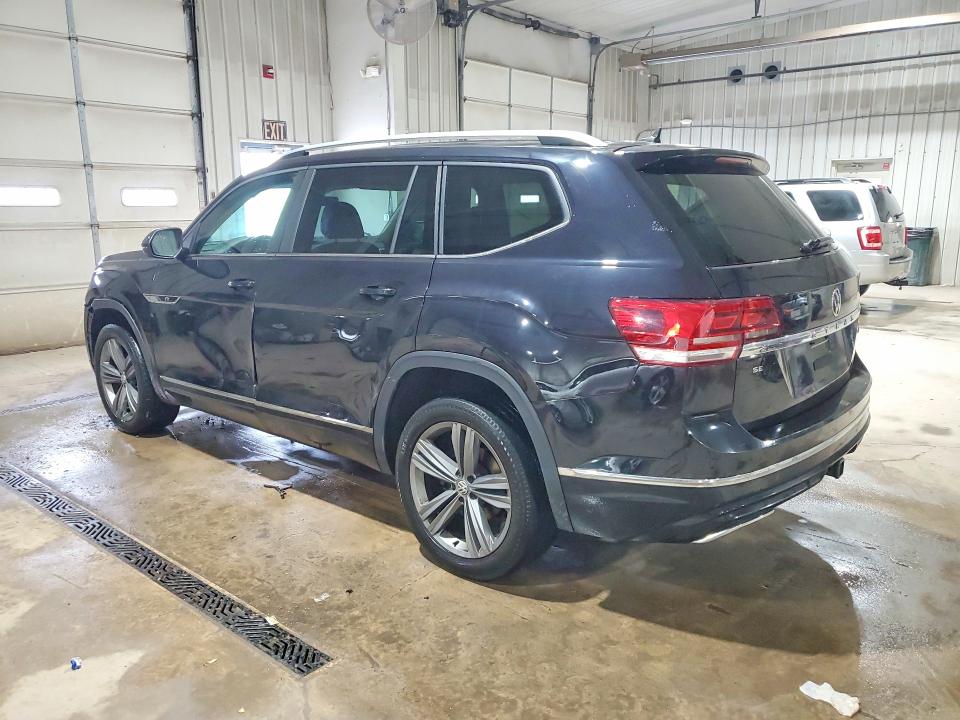 Продажа на аукционе авто 2019 Volkswagen Atlas, vin: 1V2XR2CA1KC528103, номер лота: 50361116