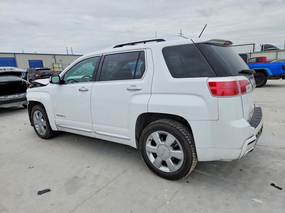 Aukcja sprzedaży 2015 Gmc Terrain, vin: 2GKFLUE32F6412145, numer aukcji: 51647286