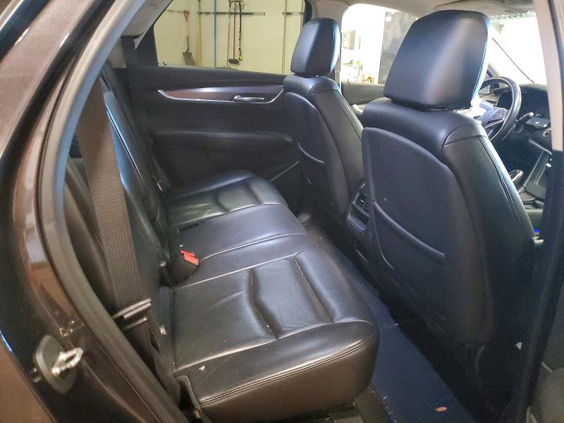 2018 Cadillac Xt5 მანქანა იყიდება აუქციონზე, vin: 1GYKNDRS9JZ247059, აუქციონის ნომერი: 50393726