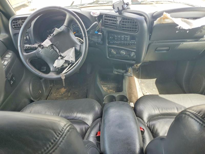 Aukcja sprzedaży 1998 Chevrolet Blazer, vin: 1GNDT13W8W2165247, numer aukcji: 49763296