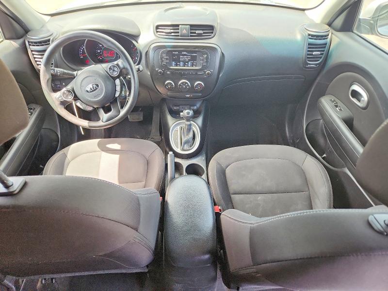 2018 Kia Soul მანქანა იყიდება აუქციონზე, vin: KNDJN2A28J7540299, აუქციონის ნომერი: 51205336