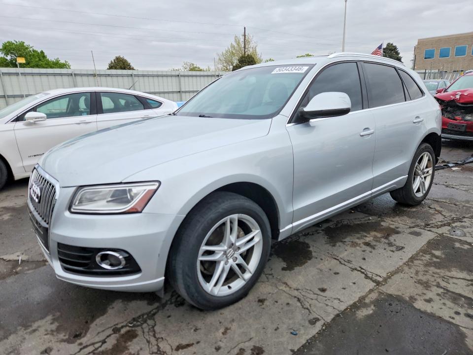 50343346 :رقم المزاد ، WA1LFAFP1EA101484 vin ، 2014 Audi Q5 مزاد بيع