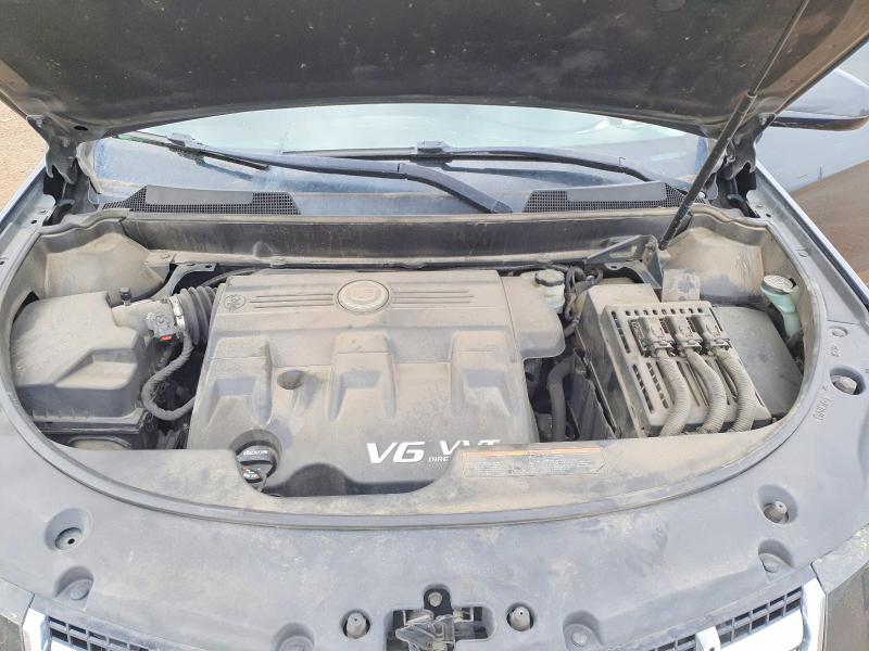 Aukcja sprzedaży 2015 Cadillac Srx, vin: 3GYFNGE3XFS556349, numer aukcji: 50620466