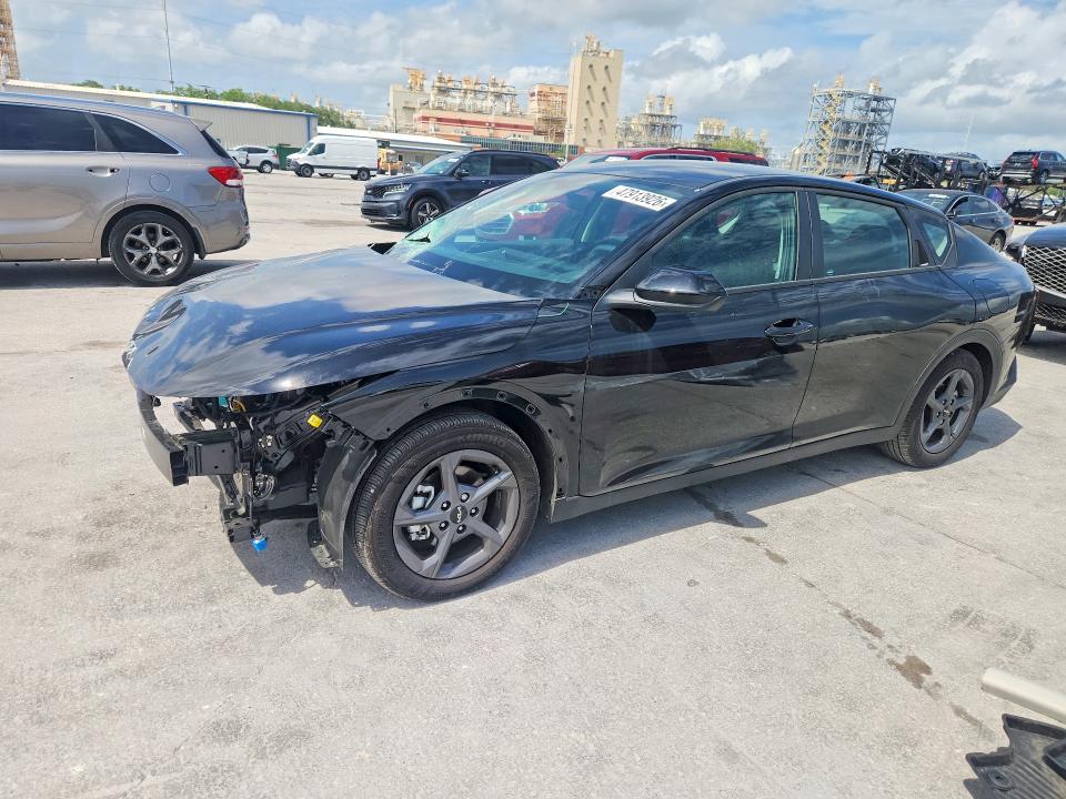 Auction sale of the 2025 Kia K4, vin: 3KPFT4DE6SE217979, lot number: 47913926