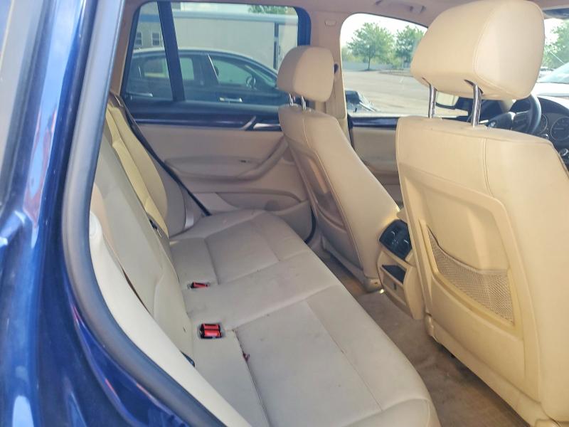 Продажа на аукционе авто 2016 Bmw X3, vin: 5UXWX9C55G0D92115, номер лота: 50397956