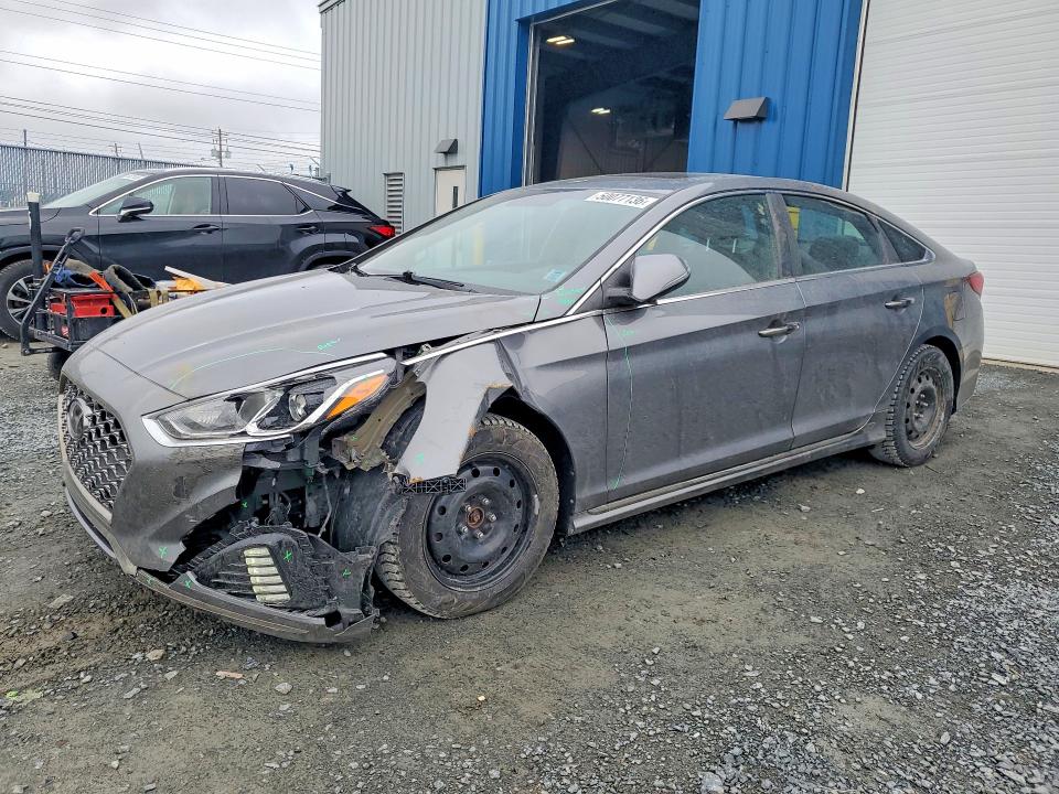 Aukcja sprzedaży 2018 Hyundai Sonata, vin: 5NPE34AF0JH698492, numer aukcji: 50077136