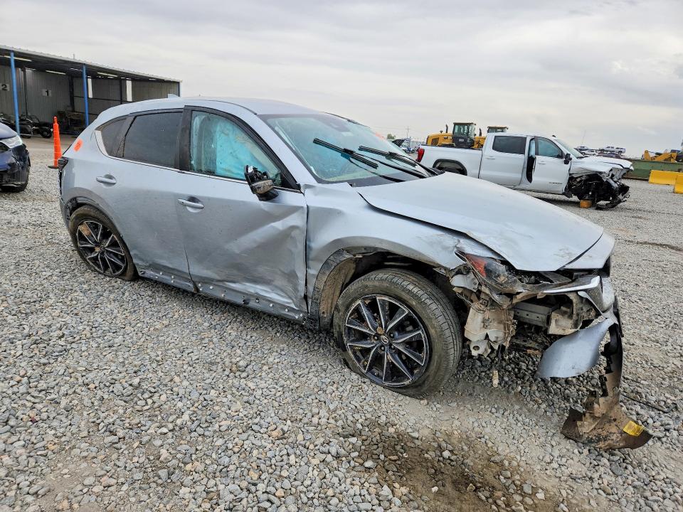 Продаж на аукціоні авто 2018 Mazda Cx-5, vin: JM3KFBCM0J0412641, номер лоту: 49269836