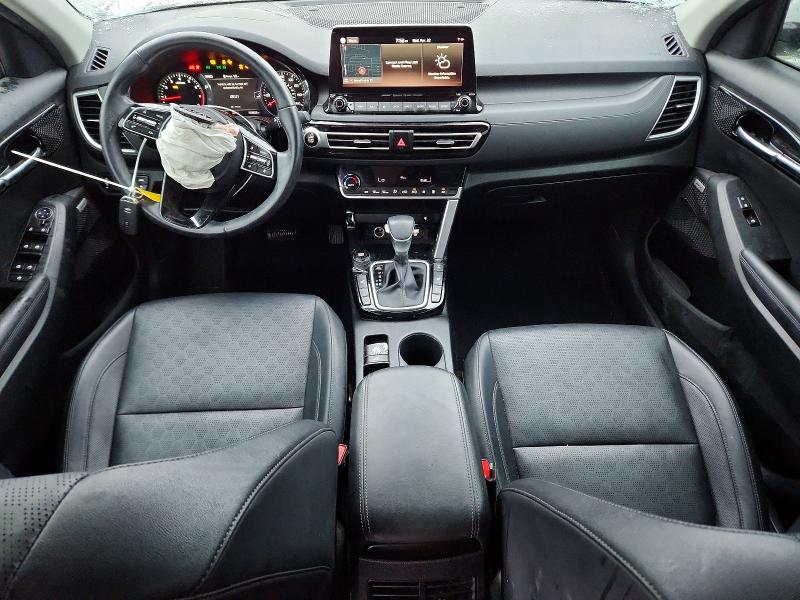 Aukcja sprzedaży 2021 Kia Seltos, vin: KNDETCA26M7190334, numer aukcji: 50800226