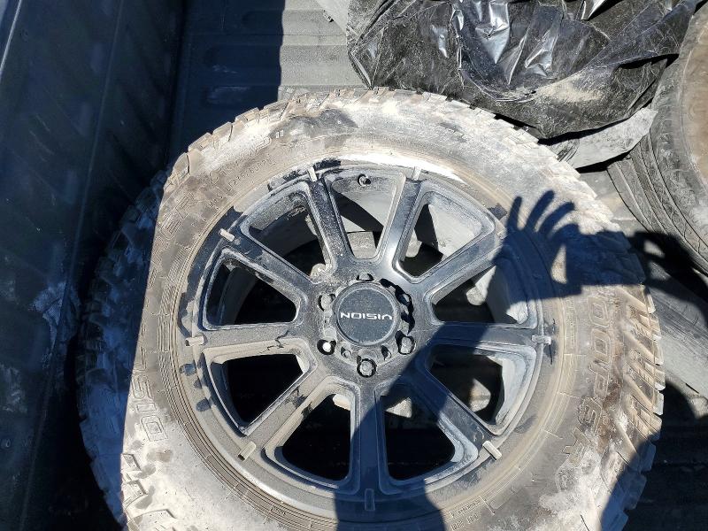 48781676 :رقم المزاد ، 1C6SRFFTXNN343757 vin ، 2022 Ram 1500 مزاد بيع