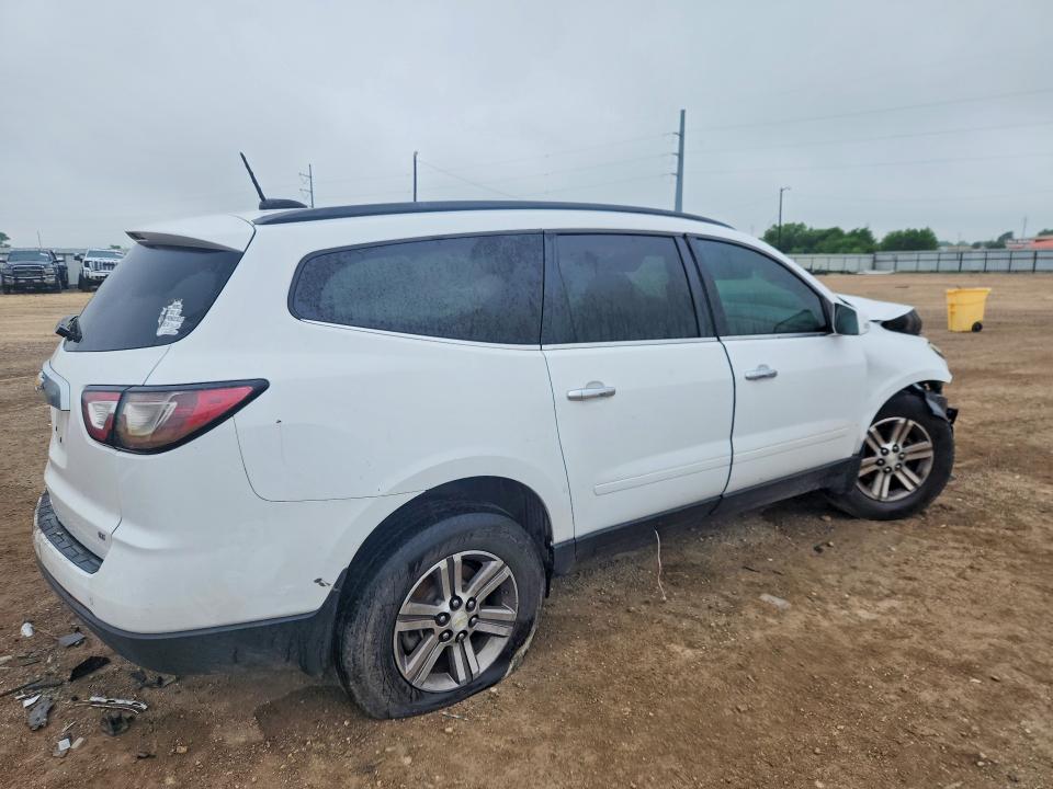 Продаж на аукціоні авто 2017 Chevrolet Traverse, vin: 1GNKRGKD3HJ301110, номер лоту: 51484456