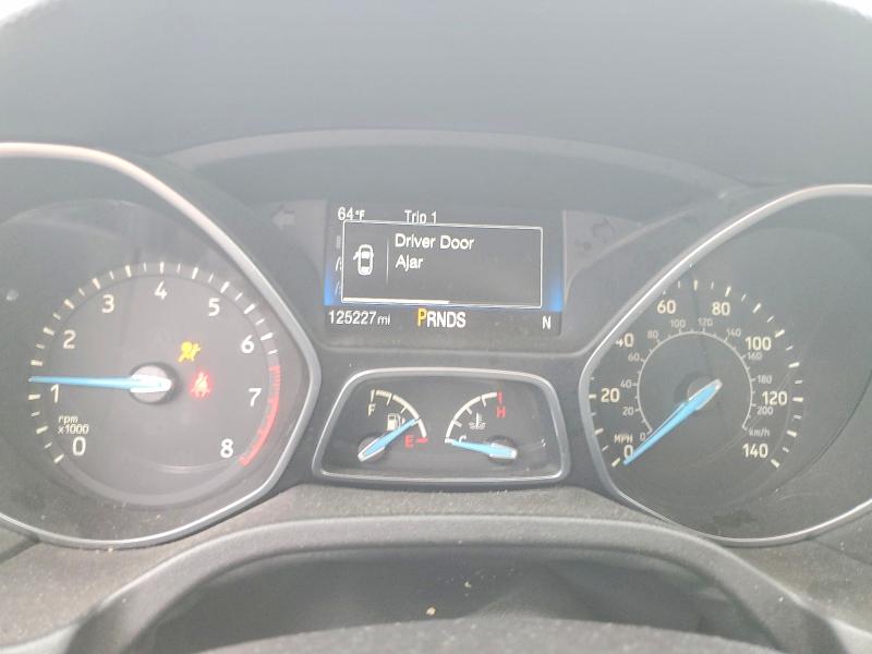 Продаж на аукціоні авто 2017 Ford Focus, vin: 1FADP3H27HL248413, номер лоту: 48545176