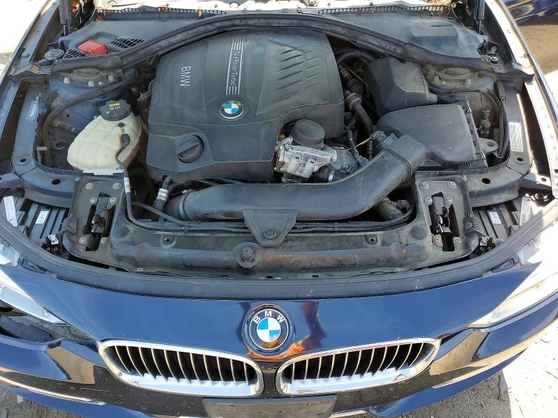 51415036 :رقم المزاد ، WBA3A9C55FK472615 vin ، 2015 Bmw 335 مزاد بيع