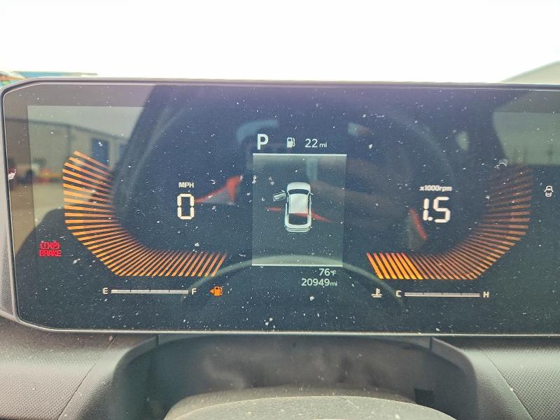49606956 :رقم المزاد ، 3KPFT4DEXSE016621 vin ، 2025 Kia K4 مزاد بيع