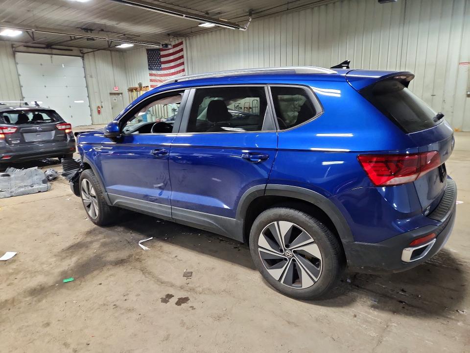 Продаж на аукціоні авто 2023 Volkswagen Taos, vin: 3VVUX7B25PM369367, номер лоту: 51431866