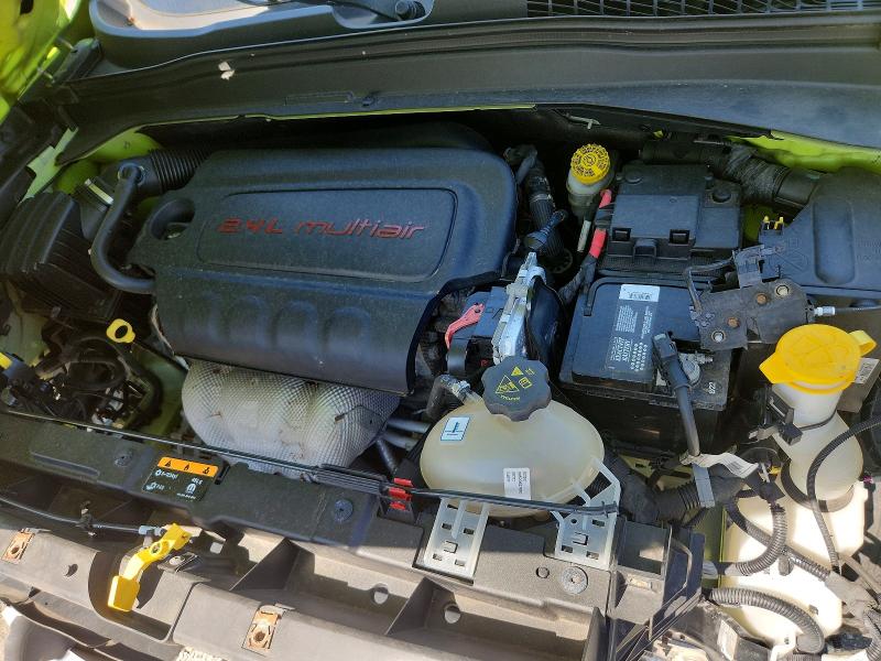 Продаж на аукціоні авто 2018 Jeep Renegade, vin: ZACCJBBB7JPG76123, номер лоту: 50462076