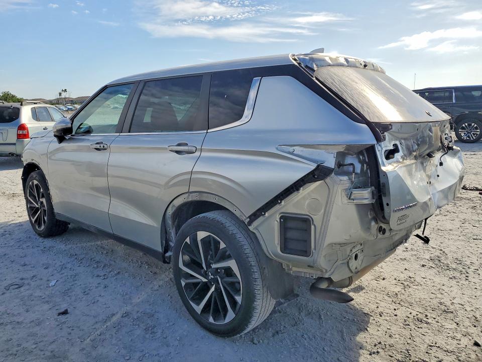 Aukcja sprzedaży 2022 Mitsubishi Outlander, vin: JA4J4UA88NZ079841, numer aukcji: 50409926