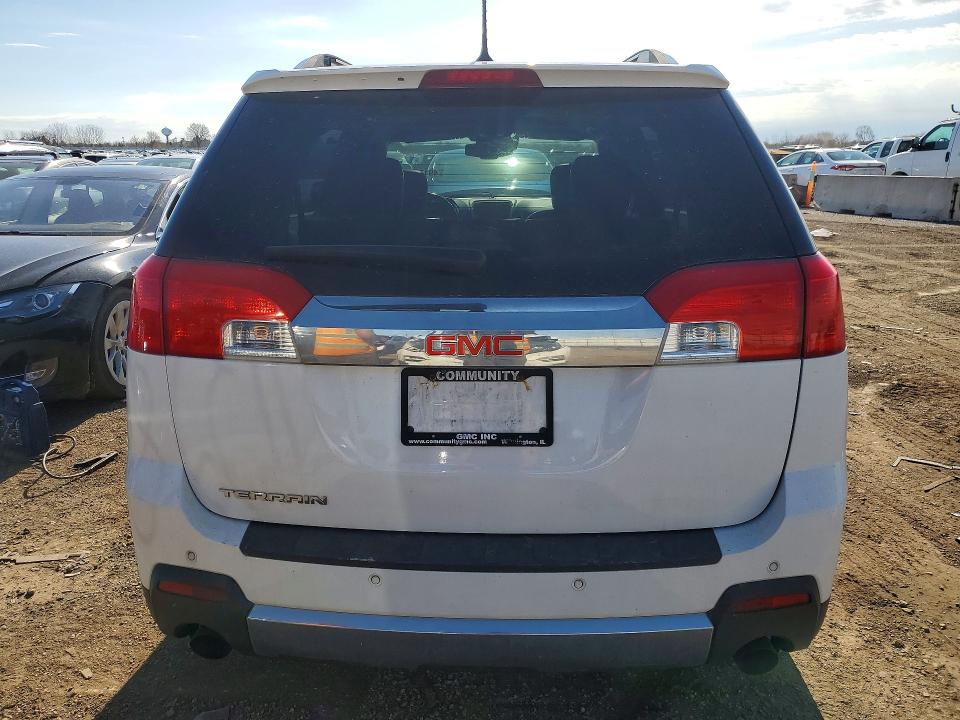 49179586 :رقم المزاد ، 2GKFLWE34D6405464 vin ، 2013 Gmc Terrain مزاد بيع