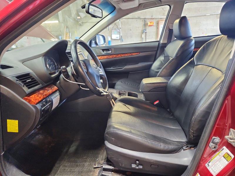 51043436 :رقم المزاد ، 4S3BMBK62C3041999 vin ، 2012 Subaru Legacy مزاد بيع