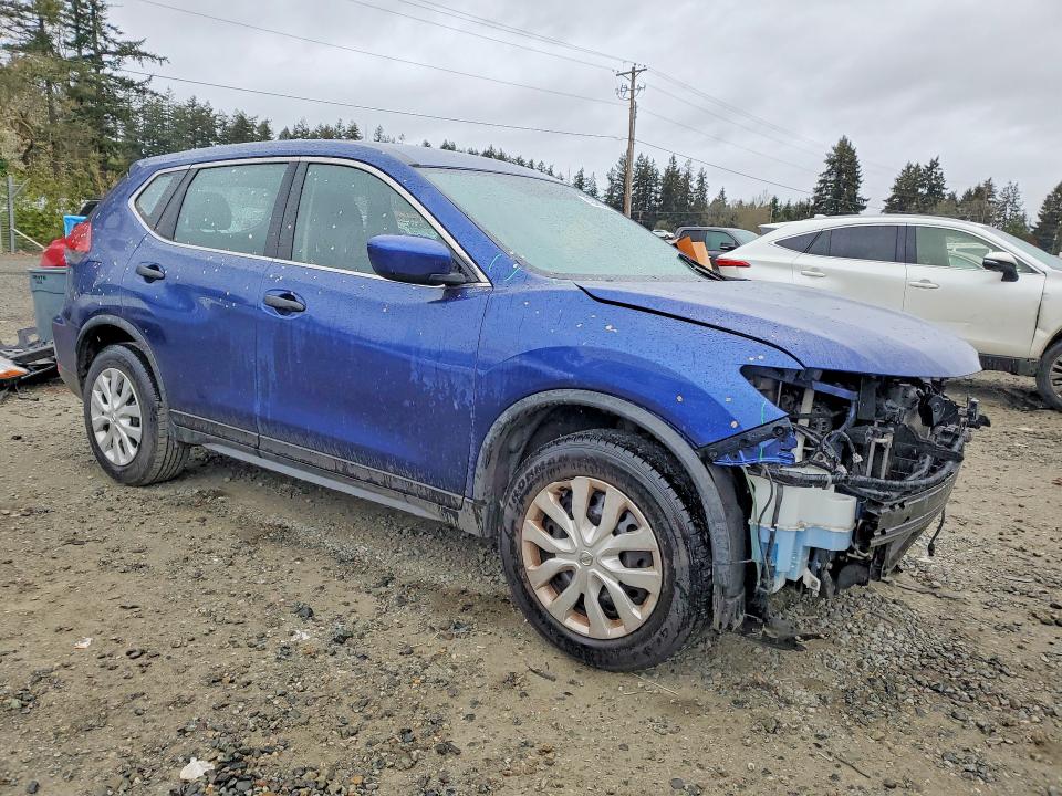 Продажа на аукционе авто 2018 Nissan Rogue, vin: JN8AT2MV2JW301854, номер лота: 49489736