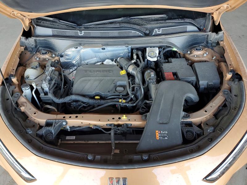 Aukcja sprzedaży 2024 Buick Envista, vin: KL47LBE27RB176258, numer aukcji: 50611826