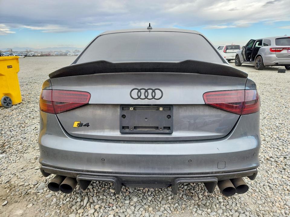 Aukcja sprzedaży 2013 Audi S4, vin: WAUKGAFL6DA054587, numer aukcji: 48687516