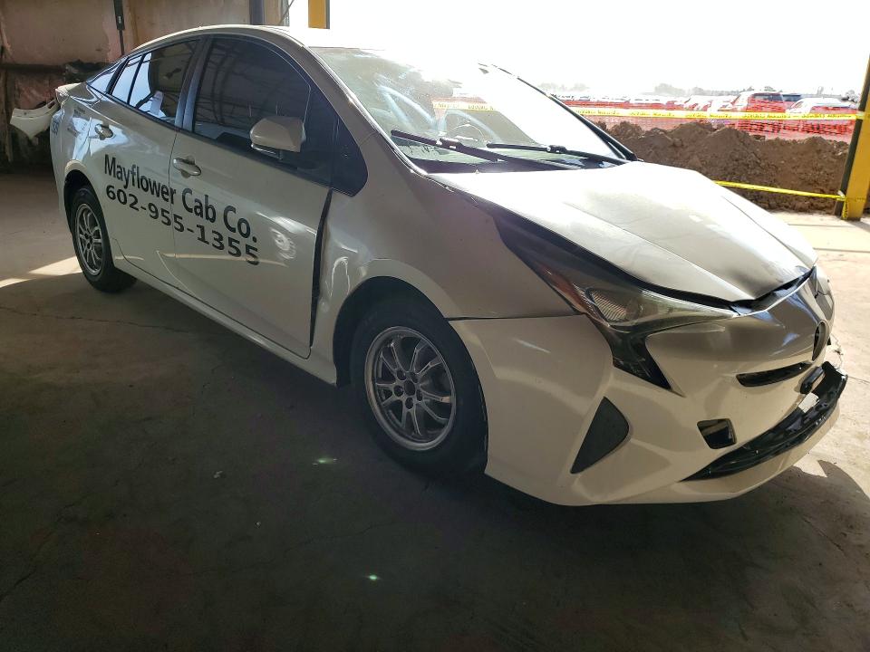 Aukcja sprzedaży 2018 Toyota Prius, vin: JTDKBRFU4J3586591, numer aukcji: 51007326