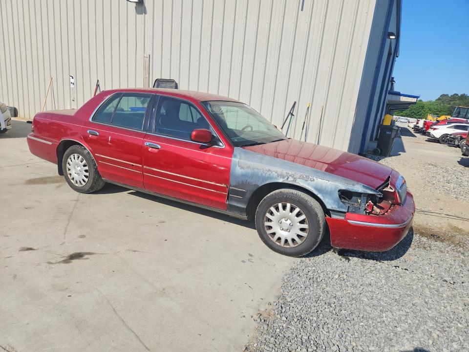 50125656 :رقم المزاد ، 2MEFM74W0XX671703 vin ، 1999 Mercury Grand Marquis مزاد بيع