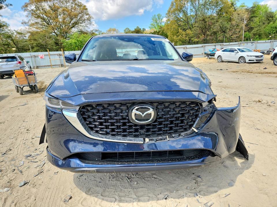 Aukcja sprzedaży 2024 Mazda Cx-5, vin: JM3KFBDL5R0438167, numer aukcji: 50403516