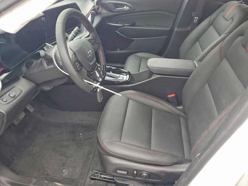 51501416 :رقم المزاد ، KL77LJEP2SC335941 vin ، 2025 Chevrolet Trax مزاد بيع