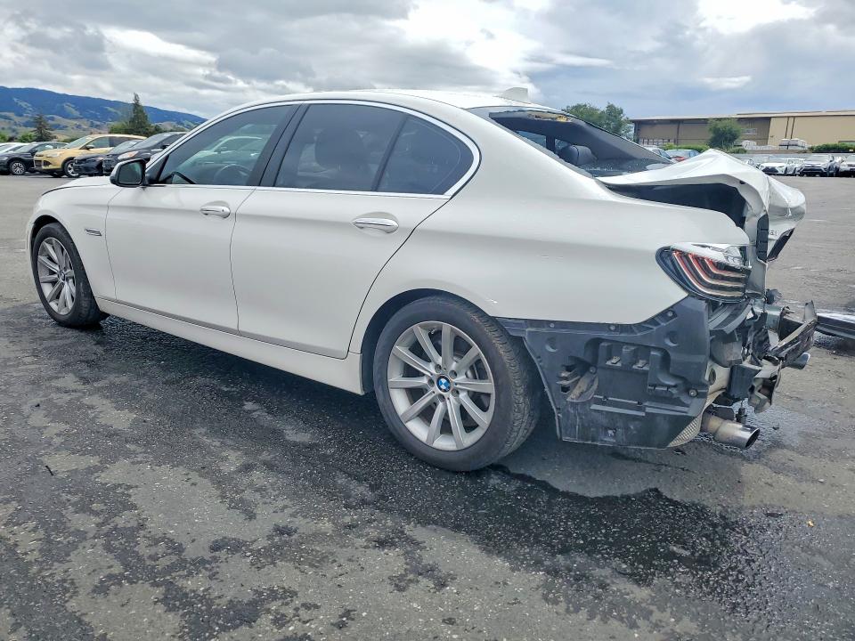 Aukcja sprzedaży 2015 Bmw 535, vin: WBA5B3C55FD546624, numer aukcji: 50706756