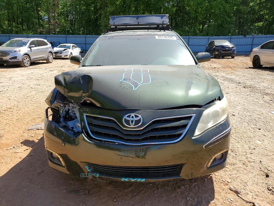 2011 Toyota Camry მანქანა იყიდება აუქციონზე, vin: 4T4BF3EK6BR113595, აუქციონის ნომერი: 50136426