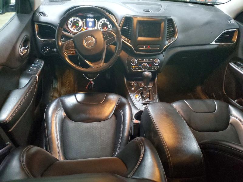 51432956 :رقم المزاد ، 1C4PJMLB3KD455341 vin ، 2019 Jeep Cherokee مزاد بيع