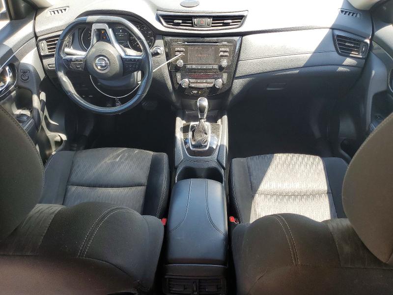 Продаж на аукціоні авто 2017 Nissan Rogue, vin: KNMAT2MV4HP506477, номер лоту: 51333096