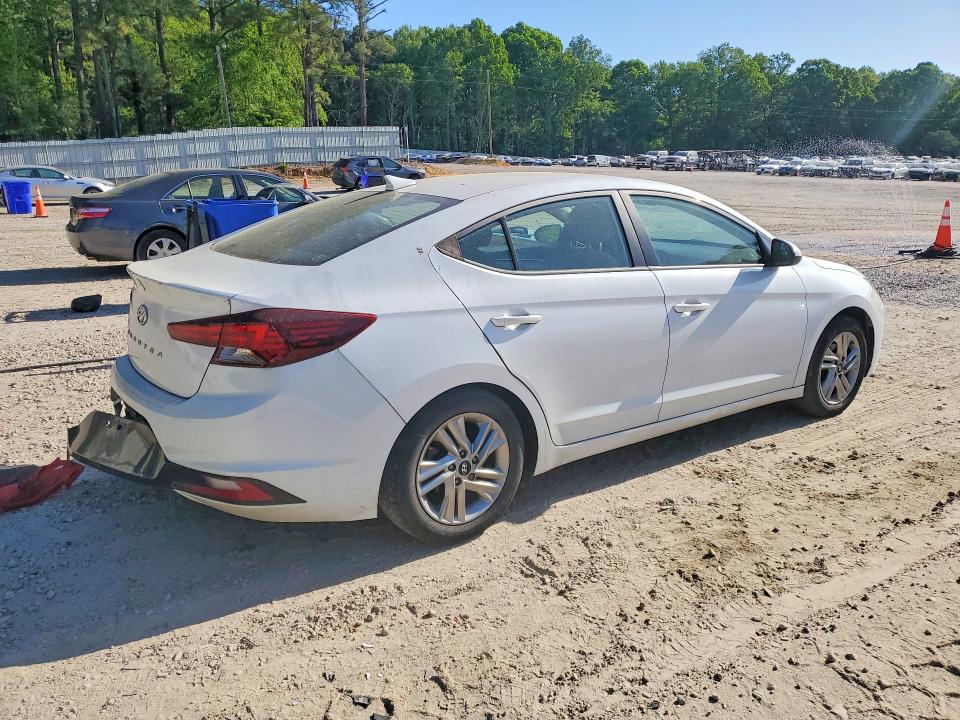 Продаж на аукціоні авто 2020 Hyundai Elantra, vin: 5NPD84LF8LH610558, номер лоту: 49671966
