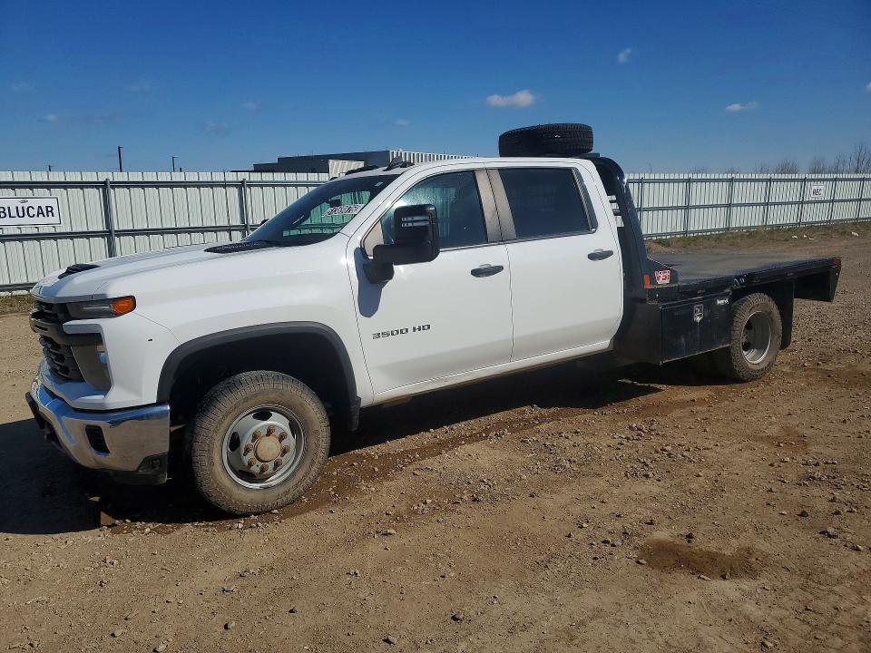 Aukcja sprzedaży 2024 Chevrolet Silverado, vin: 1GB4YSEY7RF307099, numer aukcji: 51369876