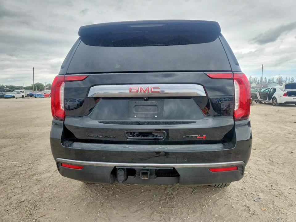 50882226 :رقم المزاد ، 1GKS2CKD7PR541772 vin ، 2023 Gmc Yukon مزاد بيع