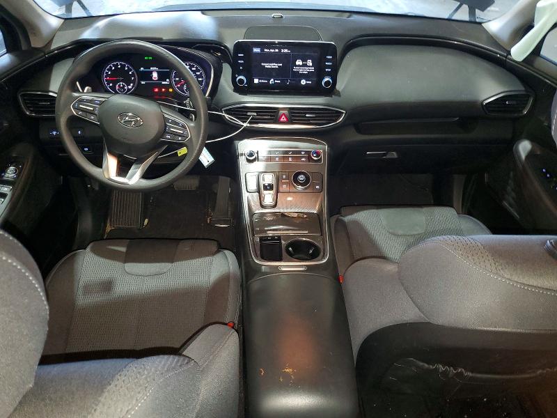 50219406 :رقم المزاد ، 5NMS14AJ4PH589455 vin ، 2023 Hyundai Santa Fe مزاد بيع