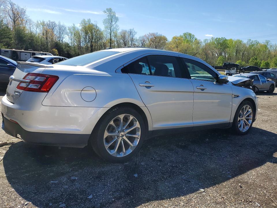Продаж на аукціоні авто 2017 Ford Taurus, vin: 1FAHP2J89HG115882, номер лоту: 48806266