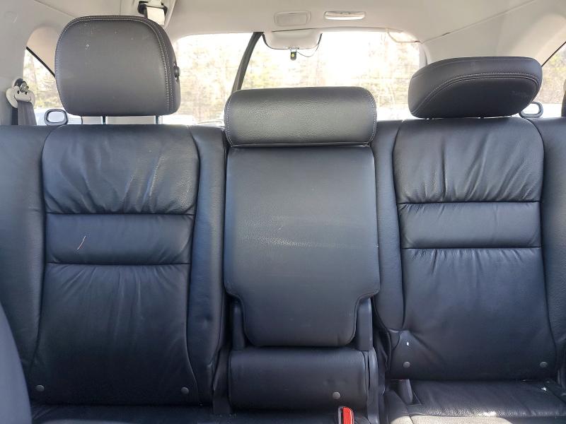 47798756 :رقم المزاد ، 5J6RE4H78BL821831 vin ، 2011 Honda Cr-v مزاد بيع