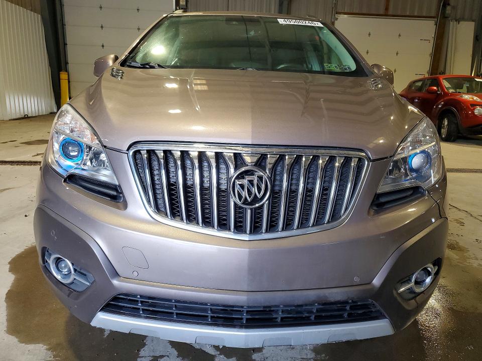 Aukcja sprzedaży 2013 Buick Encore, vin: KL4CJHSB5DB177252, numer aukcji: 49500246
