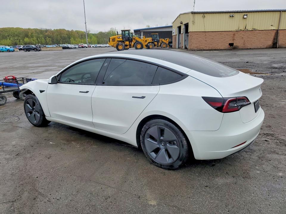 Aukcja sprzedaży 2021 Tesla Model 3, vin: 5YJ3E1EA4MF851845, numer aukcji: 51991576