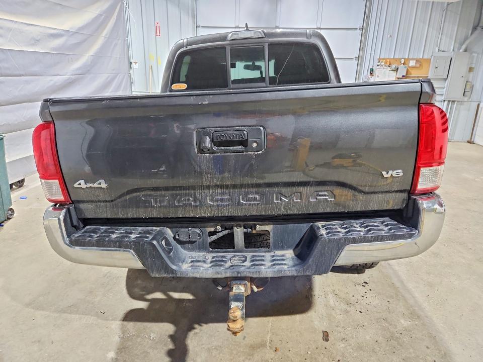 Aukcja sprzedaży 2017 Toyota Tacoma, vin: 3TMCZ5AN2HM119087, numer aukcji: 49114466