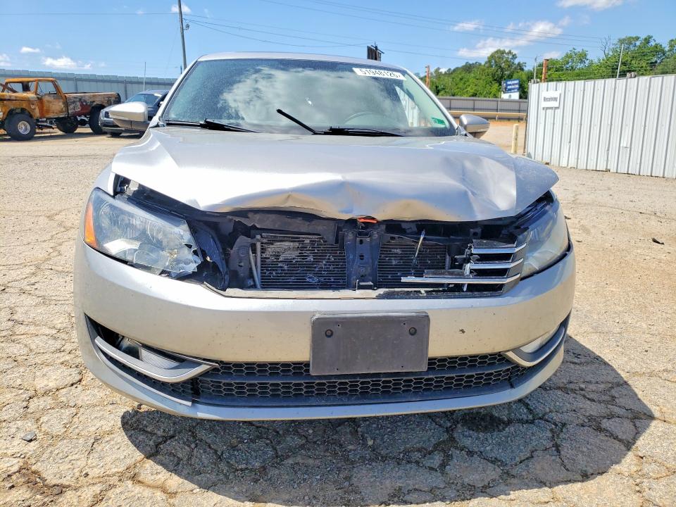 Aukcja sprzedaży 2012 Volkswagen Passat, vin: 1VWCP7A38CC091982, numer aukcji: 51948126