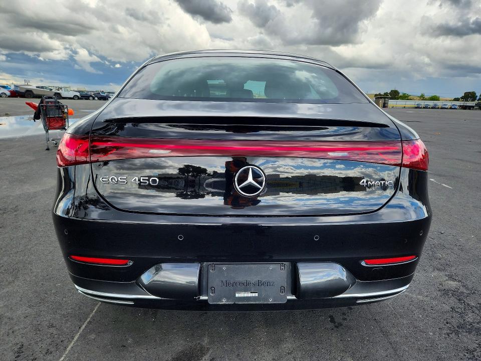 49347096 :رقم المزاد ، W1KCG2EB2PA029590 vin ، 2023 Mercedes-benz Eqs Sedan مزاد بيع